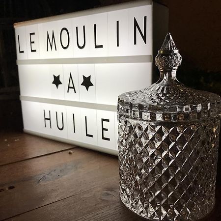 Les Chambres Du Moulin A Huile เวซง-ลา-โรแมน ภายนอก รูปภาพ