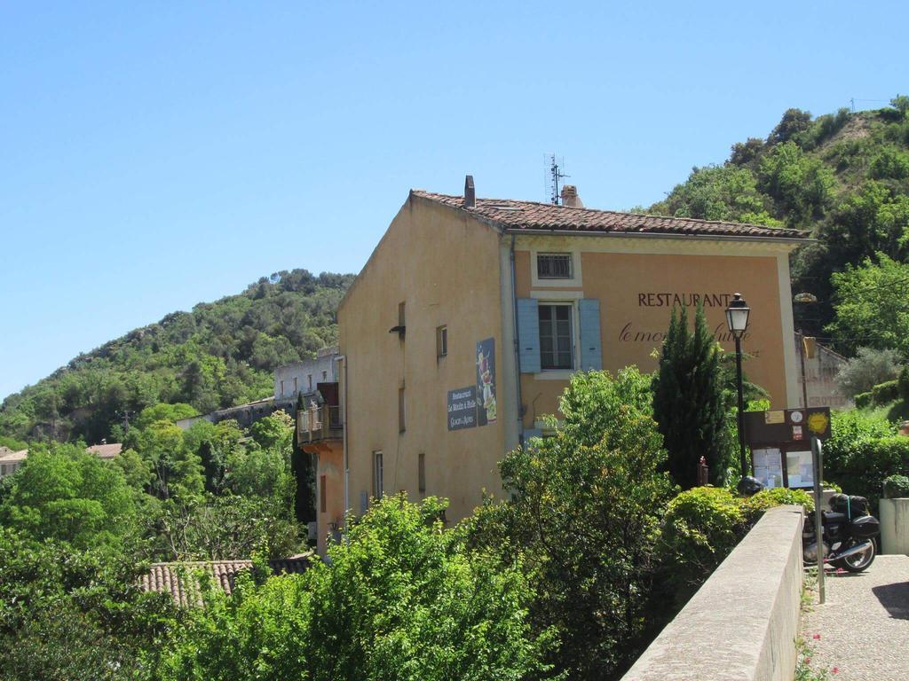 Les Chambres Du Moulin A Huile เวซง-ลา-โรแมน ภายนอก รูปภาพ