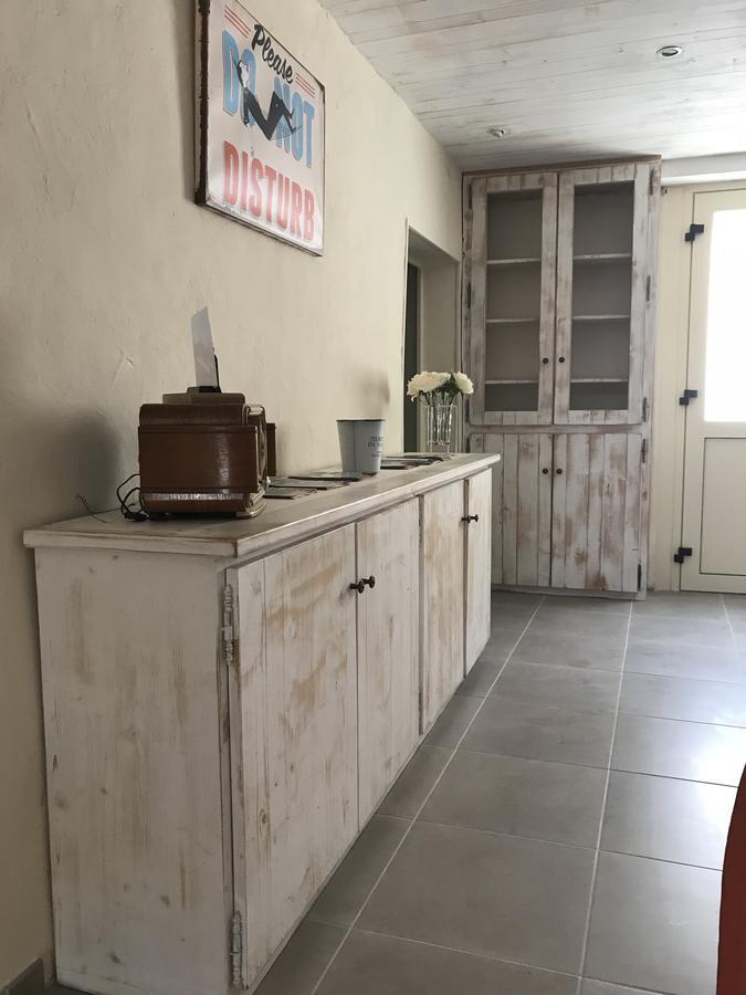 Les Chambres Du Moulin A Huile เวซง-ลา-โรแมน ภายนอก รูปภาพ