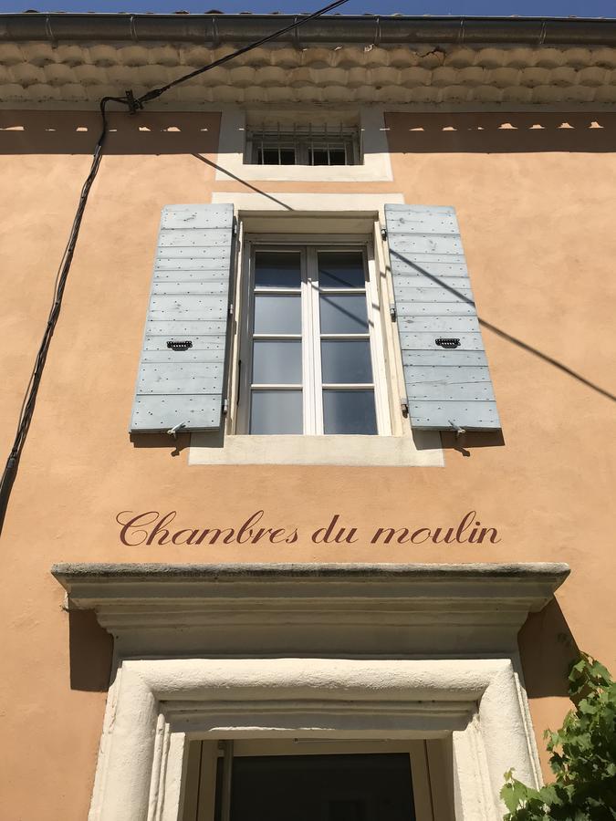 Les Chambres Du Moulin A Huile เวซง-ลา-โรแมน ภายนอก รูปภาพ